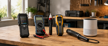 Industrial & Scientific Tools for Detection, Testing, and Measurement.