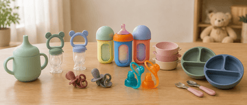 Feeding Bottles: Practical Essentials for Everyday Baby Care