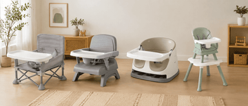 Newborn Highchairs: Comfortable and Practical Feeding Solutions for Babies