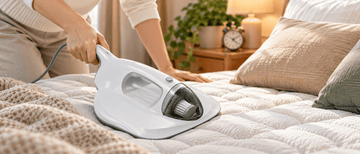Handheld Mattress Vacuum Cleaner