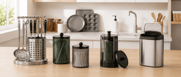 Kitchen Storage: Practical Solutions for an Organized Kitchen