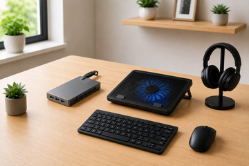 Computers & Laptops: Practical Devices for Work, Study, and Entertainment