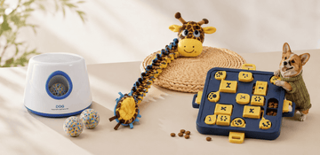 Dog Toys: Practical Accessories for Everyday Pet Play