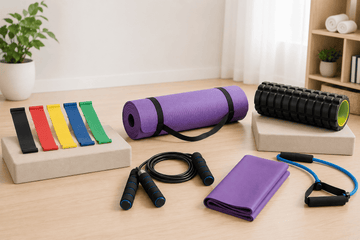 Exercise Accessories: Practical Tools for Everyday Fitness