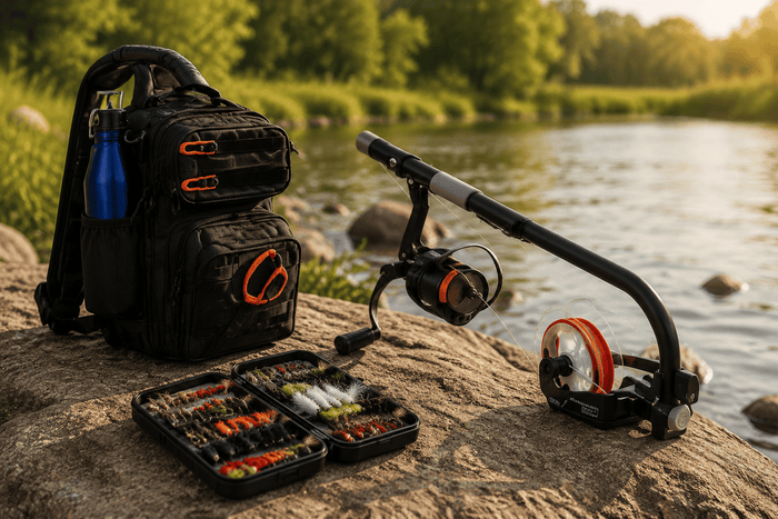 Fishing Accessories: Practical Gear for Outdoor Fishing Activities