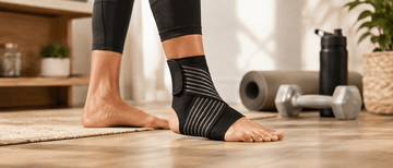 Ankle Support Wrap for Active Lifestyles