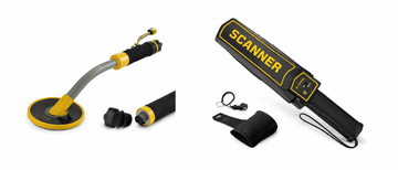 Metal Detectors: Practical Outdoor Tools for Exploration and Hobby Use