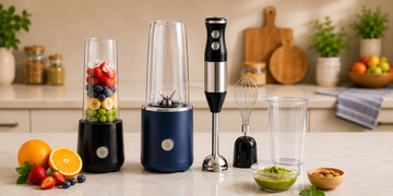 Blenders: Practical Kitchen Appliances for Everyday Cooking
