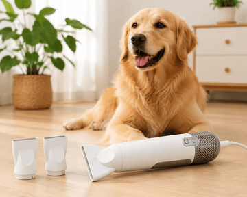 Dog Grooming Dryer – Portable Pet Blow Dryer