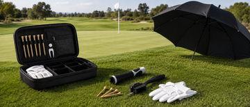 Golf Clubs & Accessories for Practice, Outdoor Play, and Everyday Use