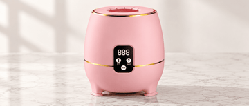 Baby Bottle Warmer & Formula Mixer