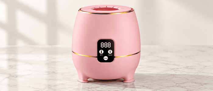Baby Bottle Warmer & Formula Mixer