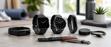 Wearable Technology: Smart Watches, Fitness Bands.