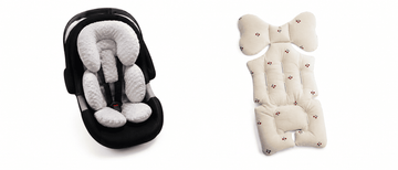 Stroller Seat Pads: Practical Accessories for Comfortable Baby Outings