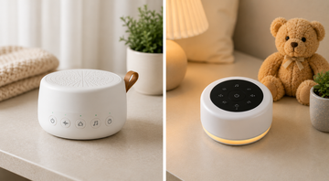 White Noise Machines for Home, Nursery, and Office