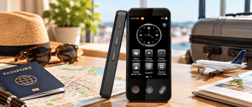 Offline Language Translator with Voice Translation