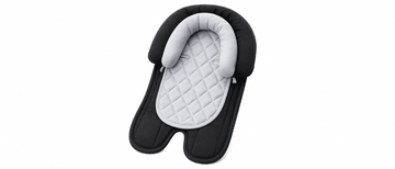 Soft Infant Car Seat Head Support Cushion