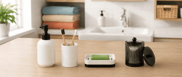 Bathroom Accessories: Practical Essentials for Everyday Use