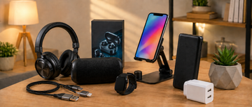 Electronics Collection Overview: Smart Gadgets for Everyday Modern Living