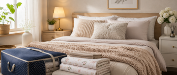 Bedding Essentials for a Cozy and Comfortable Bedroom