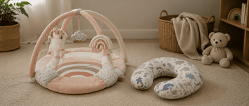 Baby Beds & Loungers: Practical Sleeping and Resting Essentials for Babies