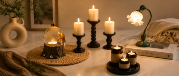 Candle Holders: Elegant Home Decor Accessories for Everyday Spaces