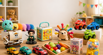 Toy Games & Accessories: Fun, Creative, and Educational Play for Kids