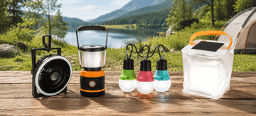 Solar Lanterns: Practical Lighting Solutions for Home and Outdoors