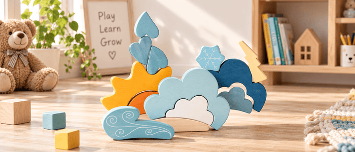 Stacking Toys for Kids