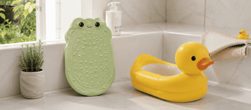Baby Bathtubs: Practical Bathing Essentials for Infants and Toddlers