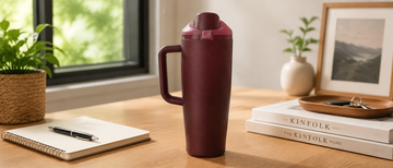 Stainless Steel Insulated Tumbler: Combining Style and Everyday Convenience