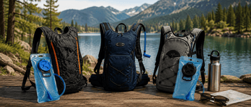 Hydropack: Practical Hydration Packs for Everyday Use