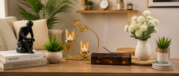 Home Decor Essentials to Make Every Space Stylish and Beautiful