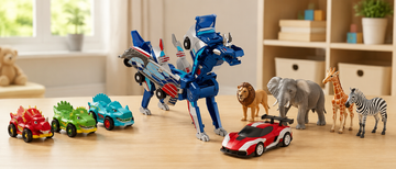 Toy Figures and Playsets for Imaginative Kids’ Playtime
