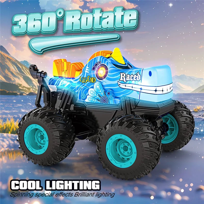 1:20 scale RC car with light and music