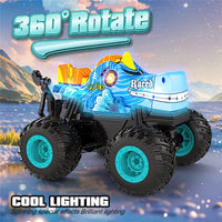 1:20 scale RC car with light and music