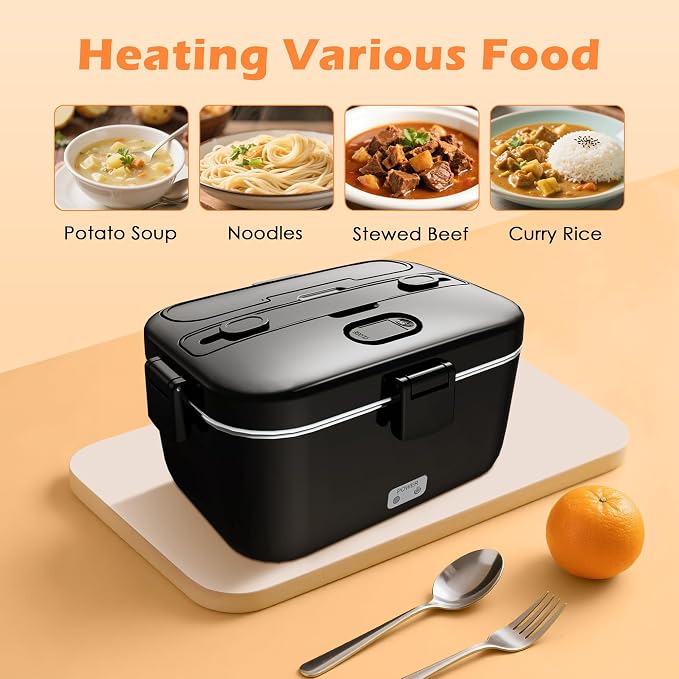 1.8L food storage container for everyday meals