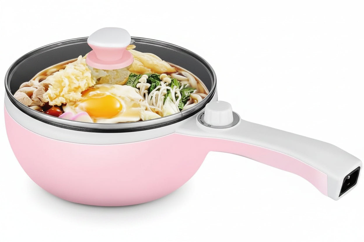 700W Non-Stick Portable Cooker