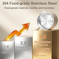 Stainless Steel Electric Hot Pot