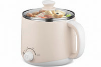 Stainless Steel Dual Power Cooker