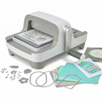 6-inch manual die cutting and embossing machine for paper crafts
