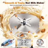 Multi-Function Plant Milk Maker