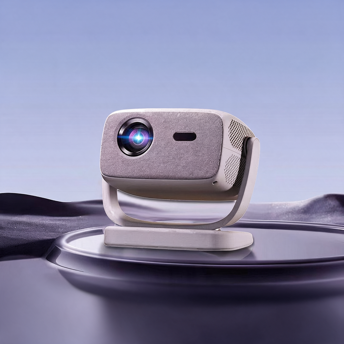 Home projector designed for up to 100-inch projection