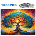 Rainbow Tree