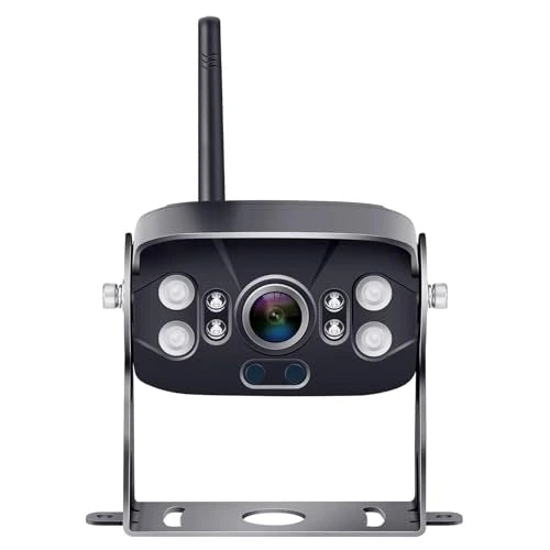1080P backup camera for compatible 7 inch monitor