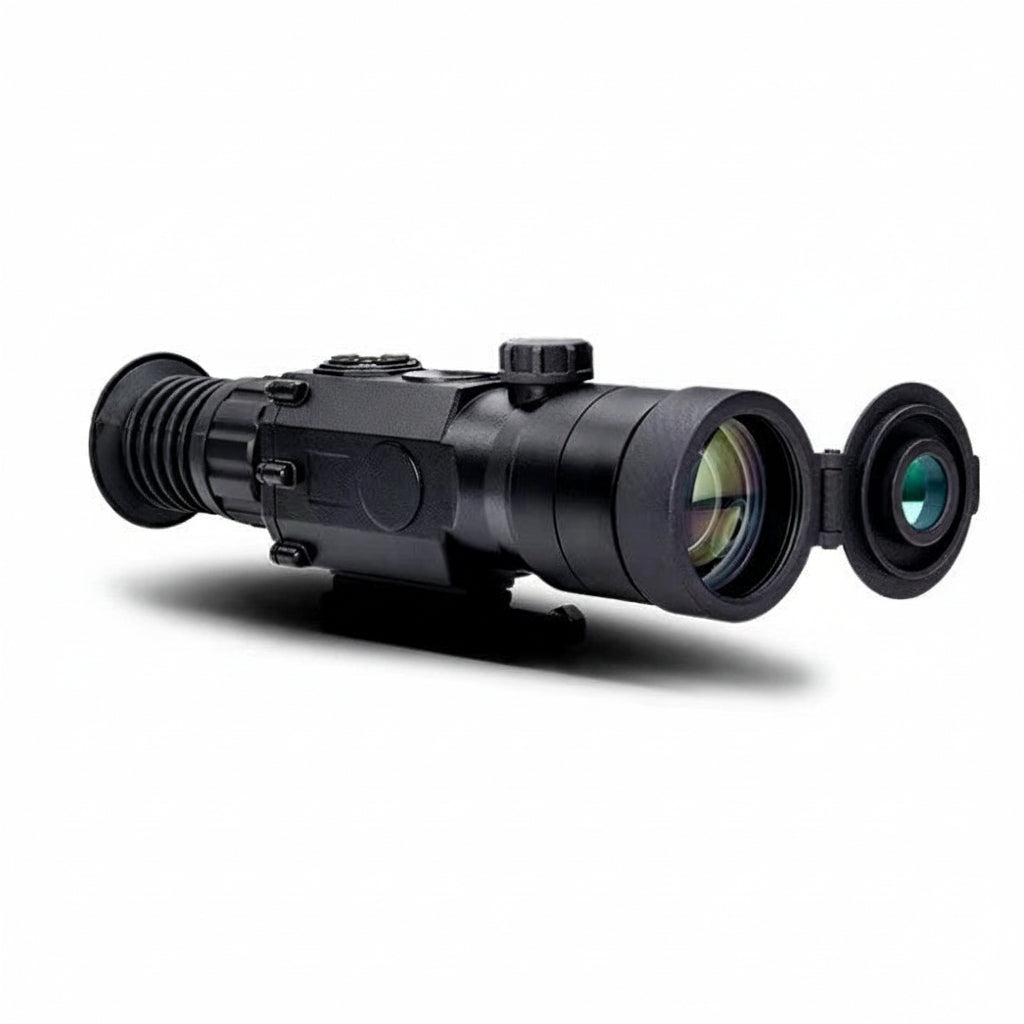 1080P digital monocular with infrared viewing