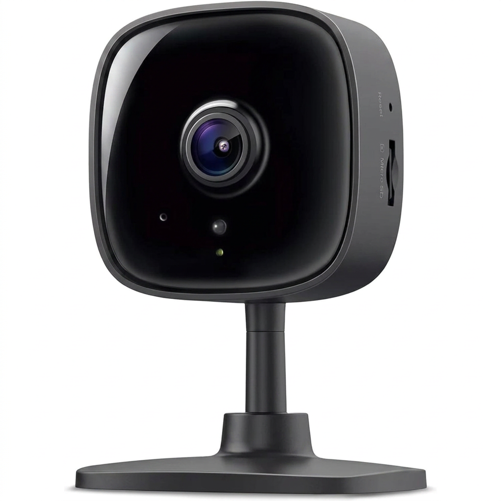 1080P Indoor Security Camera for Home Monitoring