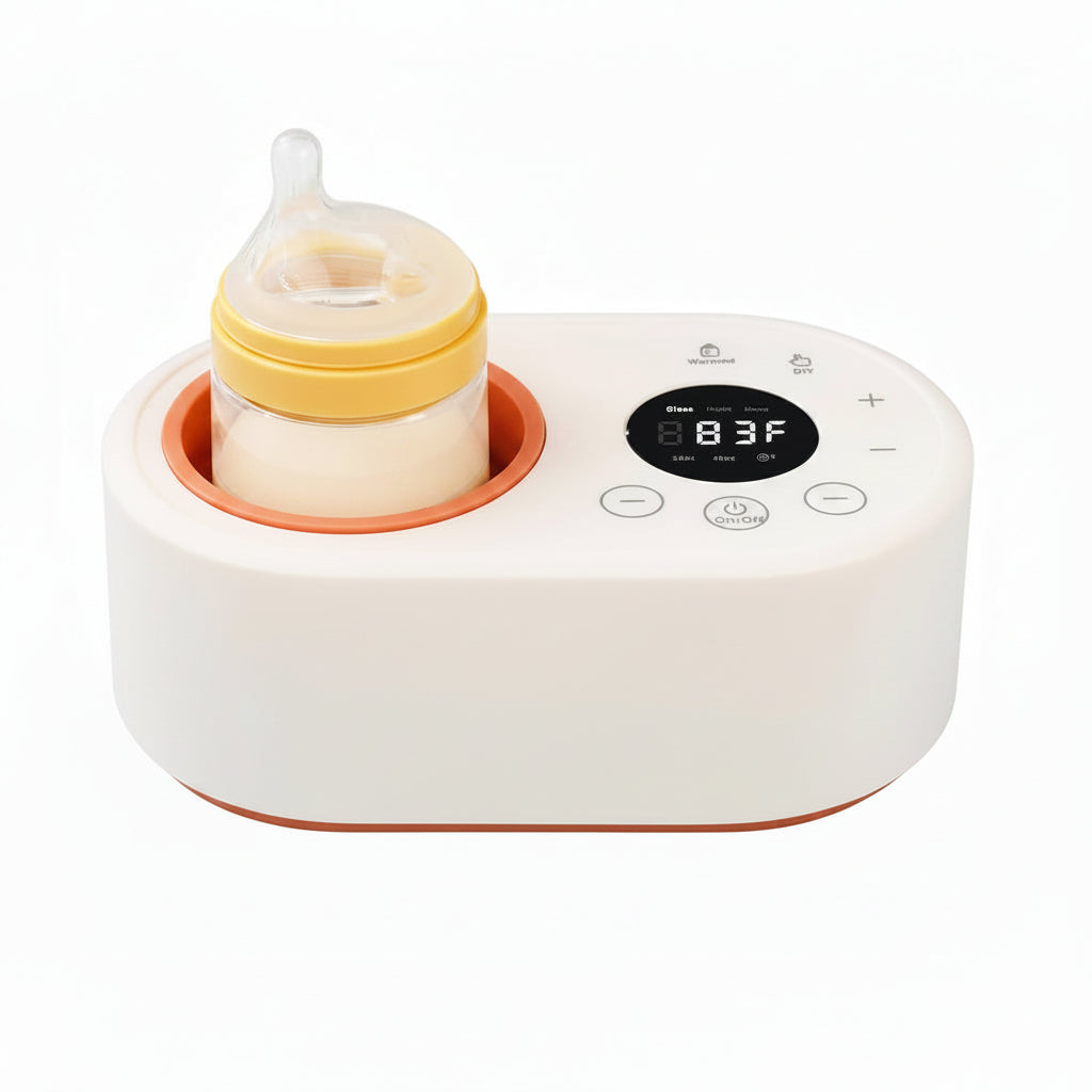 12 In 1 Baby Bottle Warmer With Adjustable Temperature