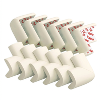 12 pack baby corner protector soft edge guard for furniture safety