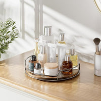 Wooden Storage Turntable for Jars and Bottles
